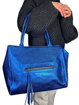 Cartera Metalizada Bali
