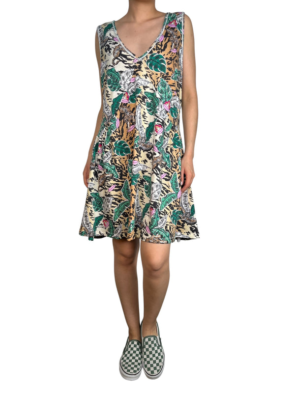Vestido Selva