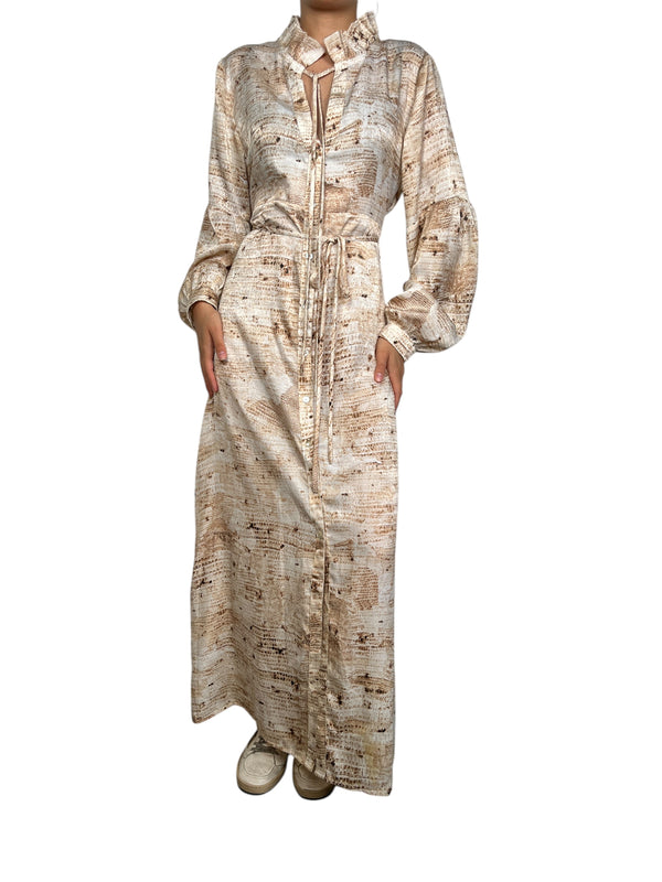 Vestido Snake
