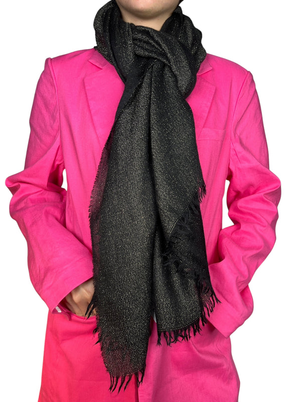Pañuelo Baby Alpaca Lurex