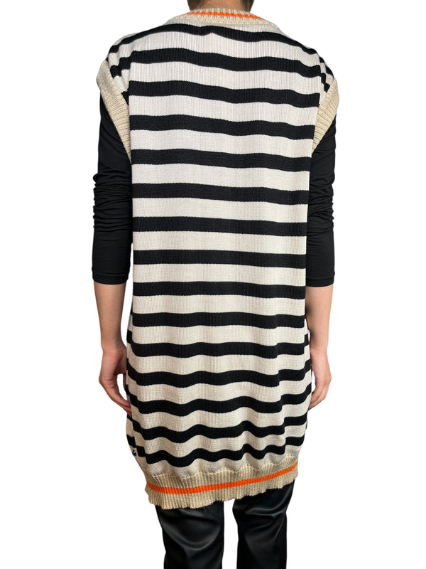 Sweater Rayas