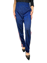 Pantalón Glitter Azul