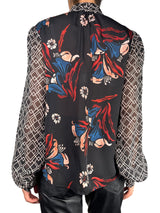Blusa Seda