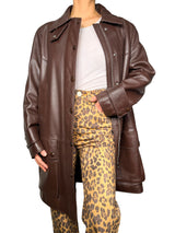 Chaqueta Napa Cuero Oveja