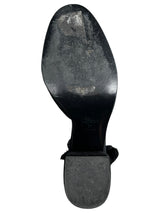 Sandalias Negras