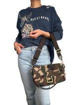 Cartera Camuflaje