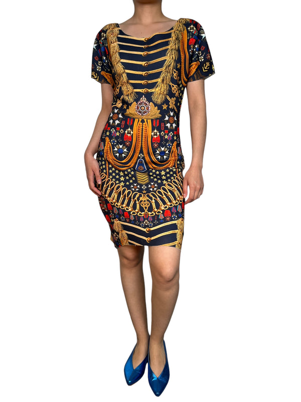 Vestido Estampado