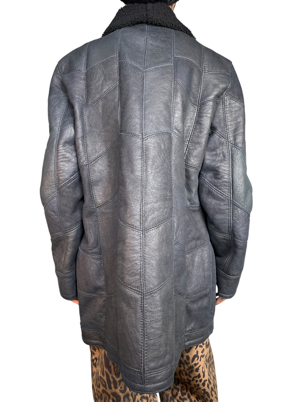 Chaqueta Cuero