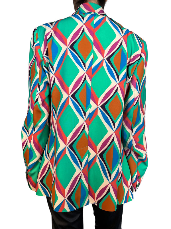 Blazer Multicolor