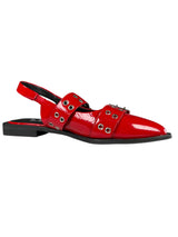 Flats Charol