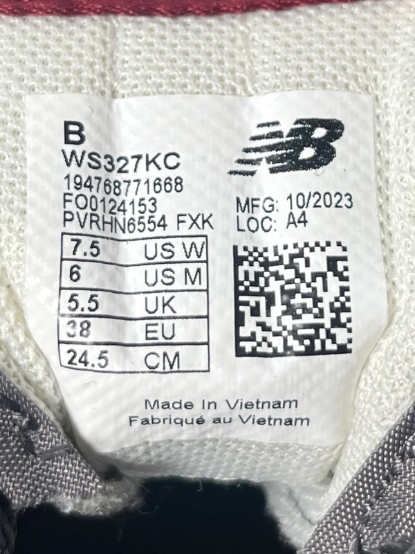 Zapatillas 327