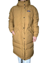 Chaqueta Larga Acolchada