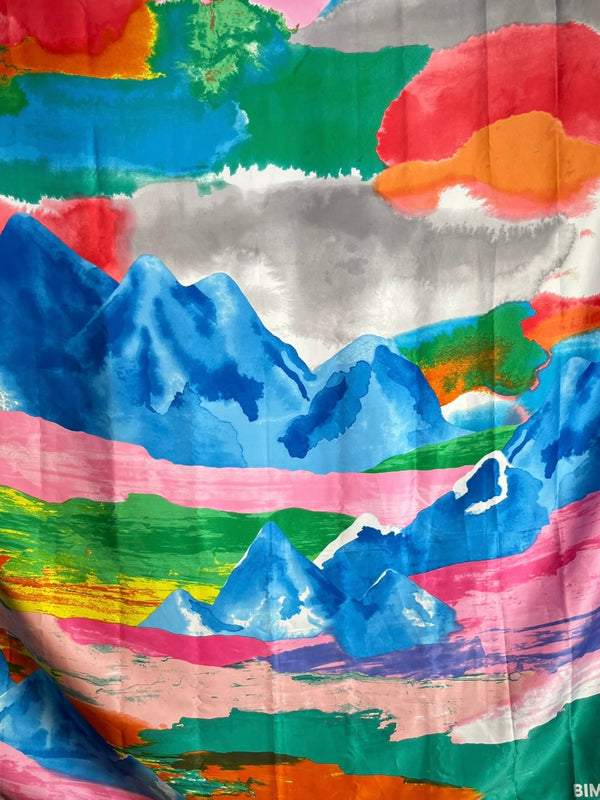 Pañuelo Montañas