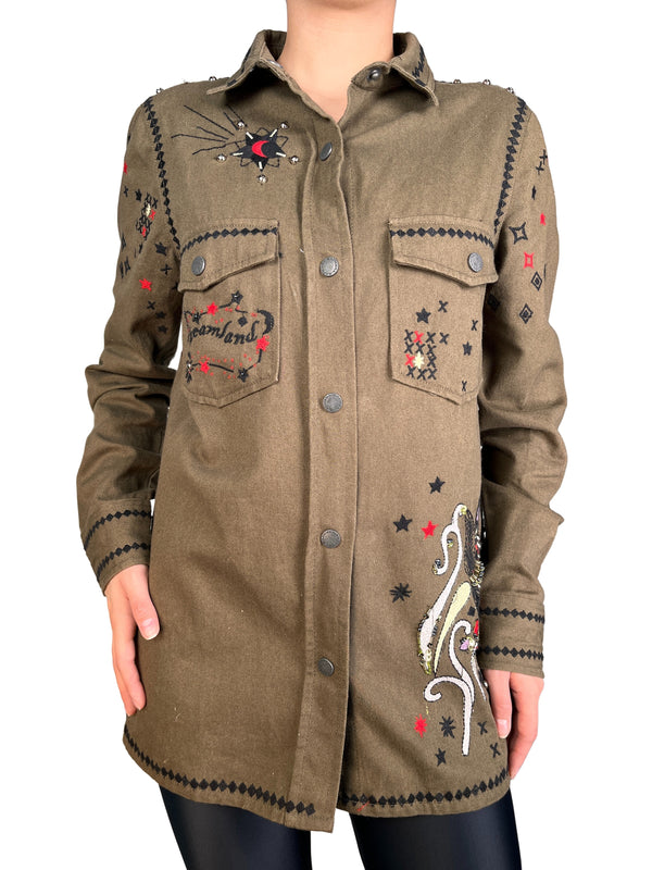 Sobrecamisa Edik