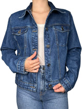 Chaqueta Trucker Denim