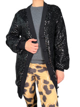 Cárdigan Lentejuelas