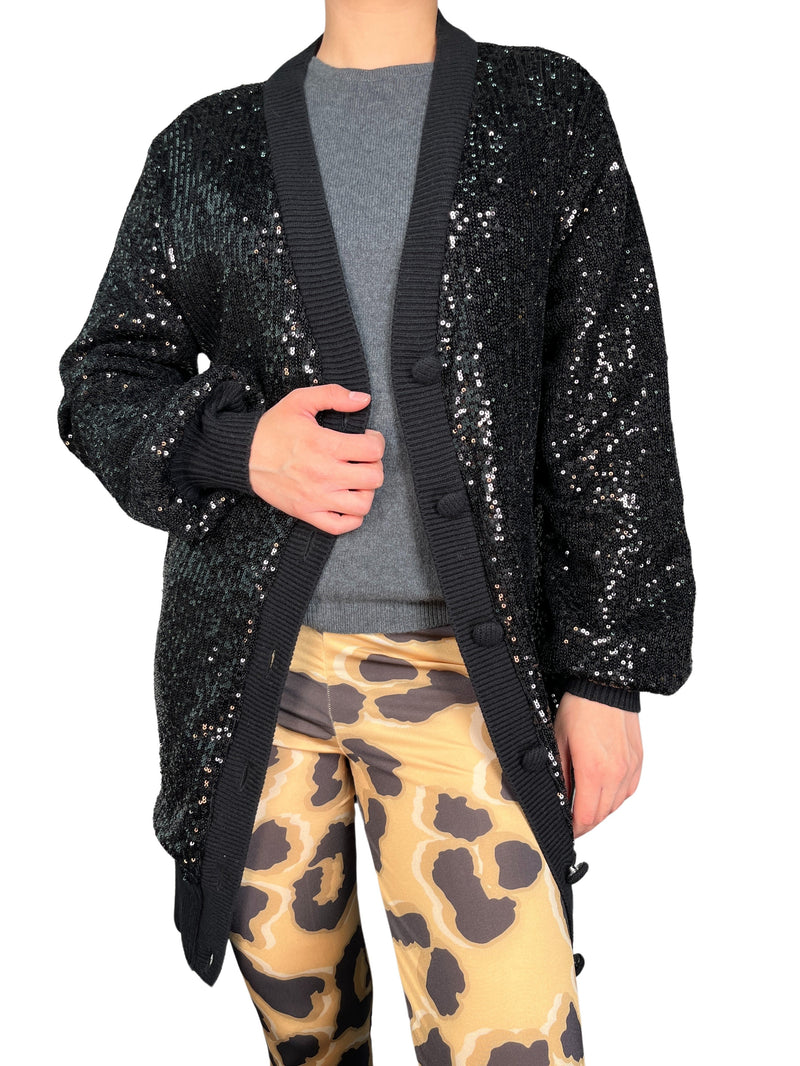 Cárdigan Lentejuelas