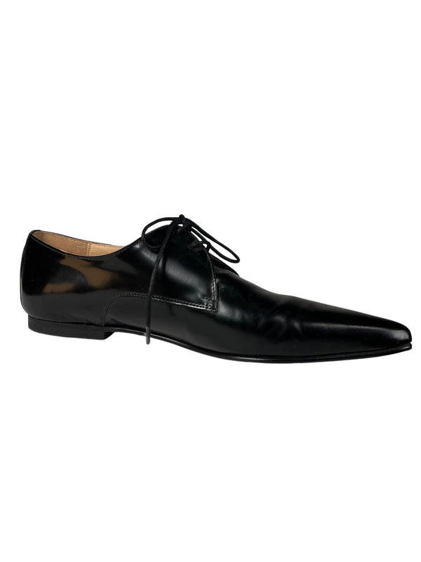 Zapatos Cuero