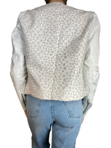 Chaqueta Flores