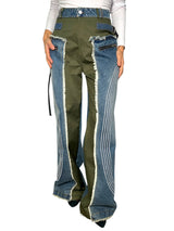 Jeans Diseño Bordado