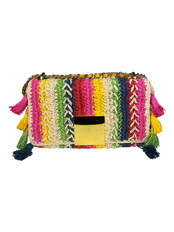 Bandolera Tejida