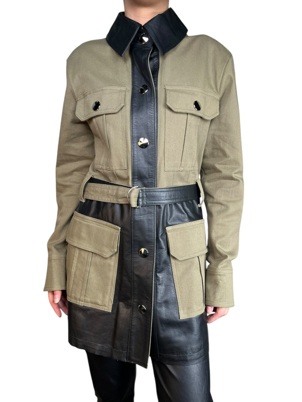 Chaqueta Army