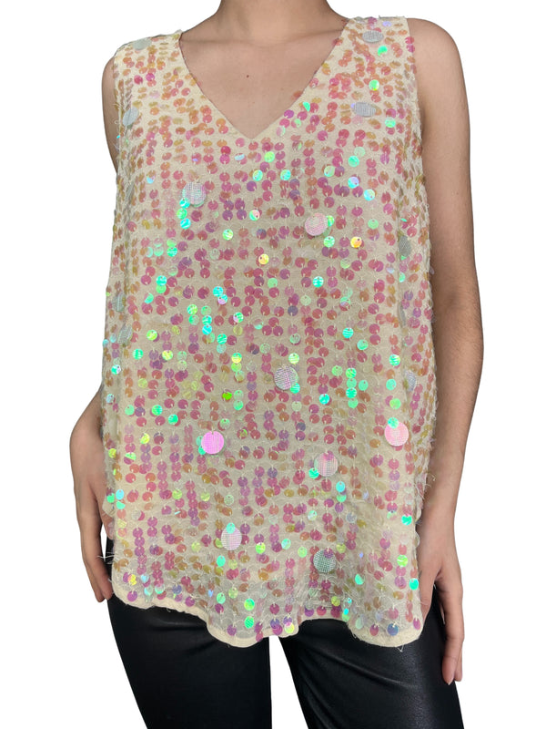 Blusa Lentejuelas