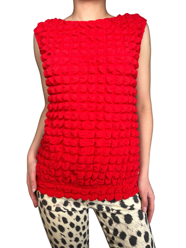 Blusa Sin Mangas