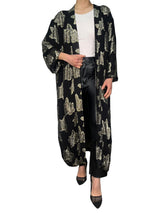 Kimono Margosh Jacquard