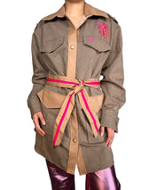 Chaqueta Fires