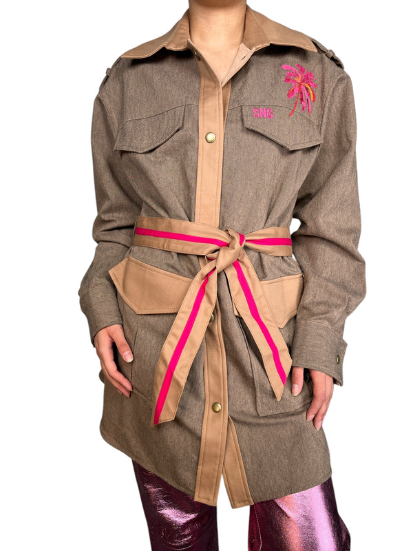 Chaqueta Fires