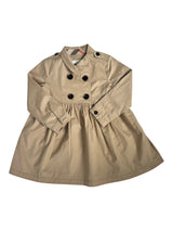 Vestido Beige