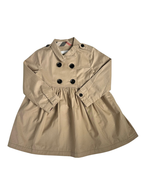 Vestido Beige