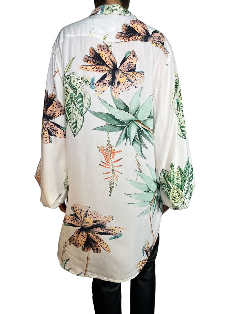 Blusa Viscosa