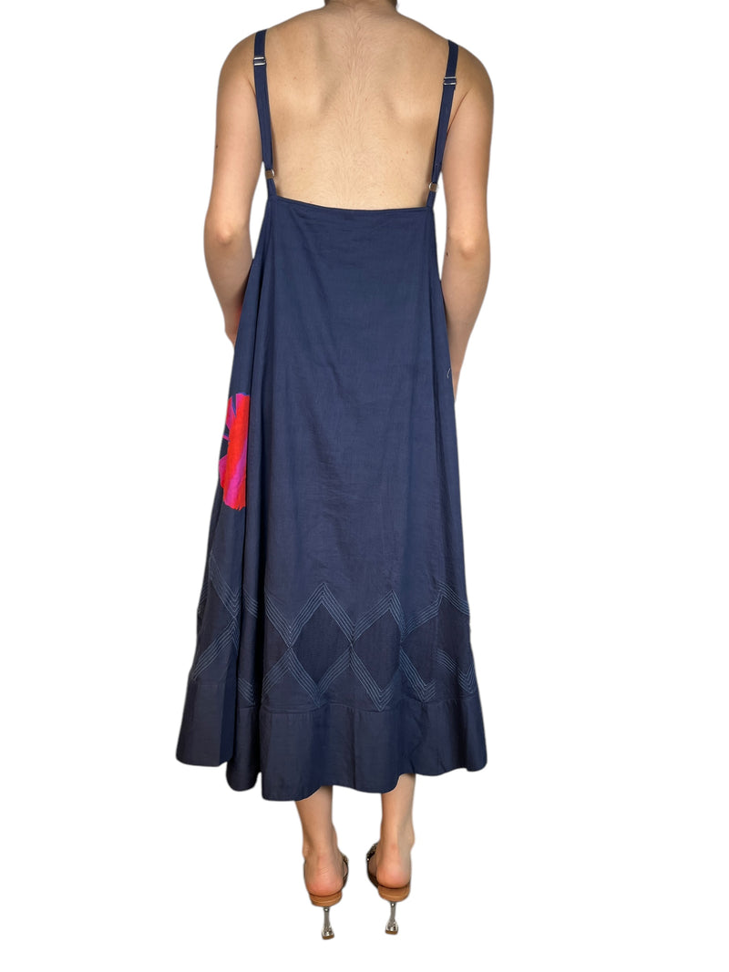 Vestido Palms