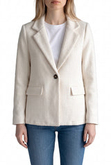 Blazer Tejido