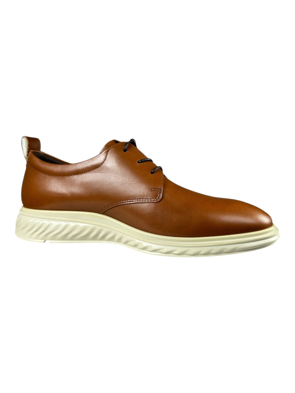 Zapato Café Cuero