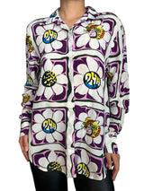 Blusa Seda