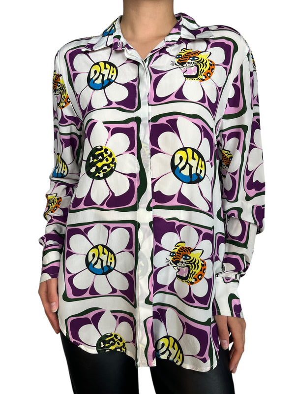 Blusa Seda