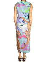 Vestido Felines