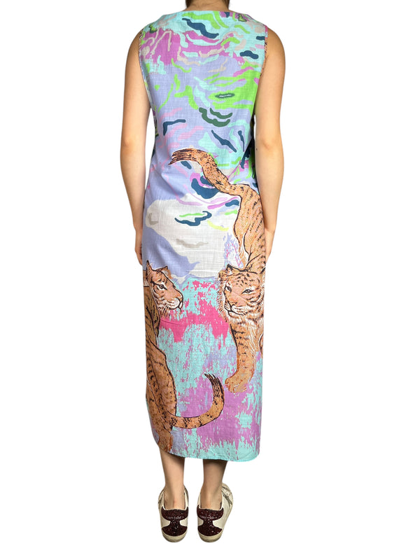 Vestido Felines