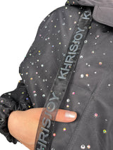 Chaqueta Brillos
