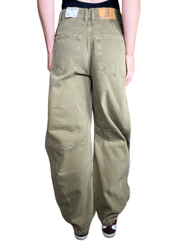 Jeans Barrel