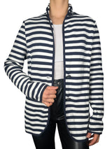 Blazer de Punto Rayas