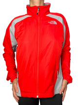 Chaqueta cortavientos Roja