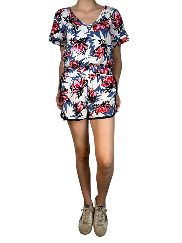 Set Polera y Shorts