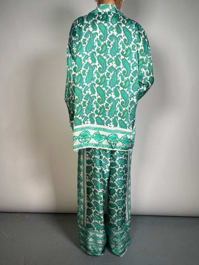 Set Paisley PLUS SIZE