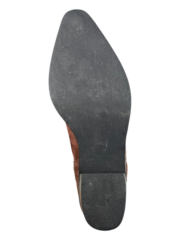 Botines Cuero