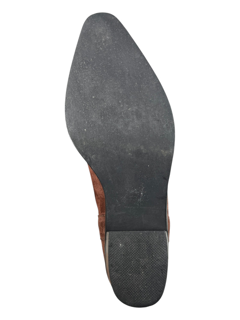 Botines Cuero