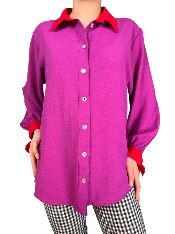 Blusa Lazos